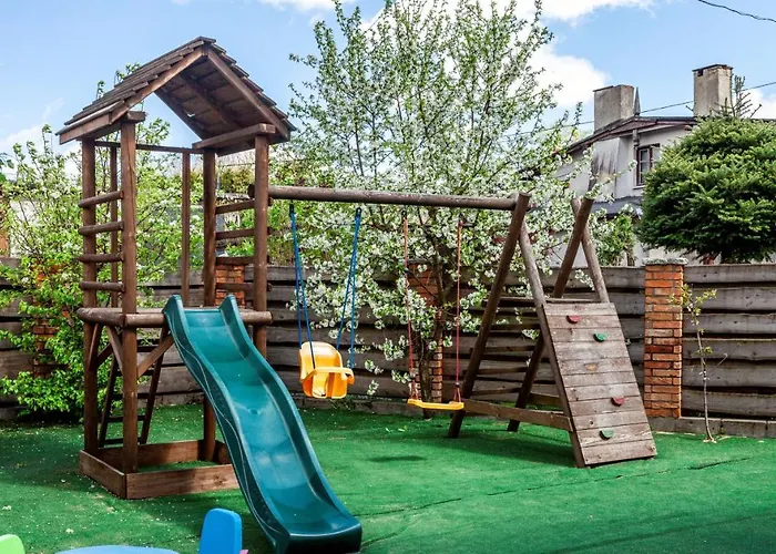 Przywidzki 3* Przywidz (Gdansk)