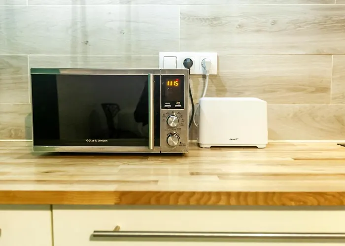 Gosciniec Przywidzki Bed & Breakfast Przywidz (Gdansk)