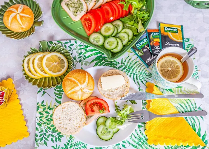 Gosciniec Przywidzki Bed & Breakfast Przywidz (Gdansk)