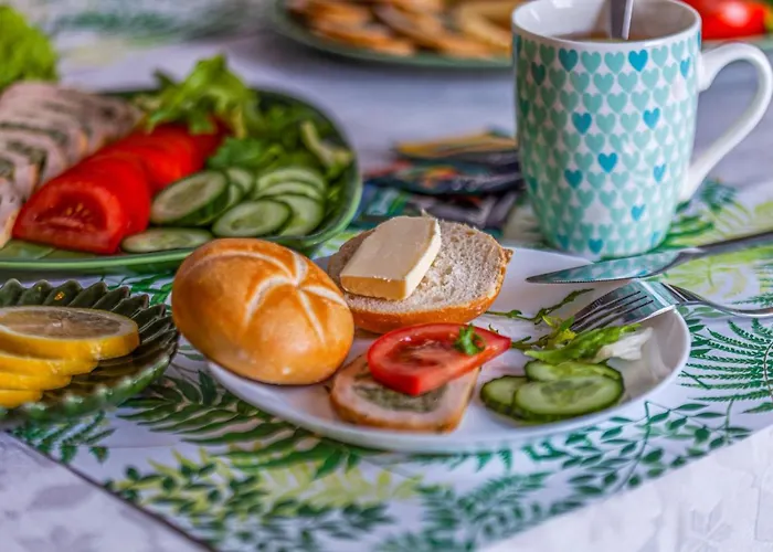 Bed & Breakfast Gosciniec Przywidzki