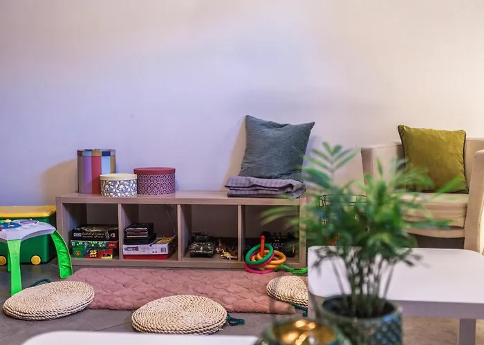 Nocleg ze śniadaniem Przywidzki Przywidz (Gdansk)