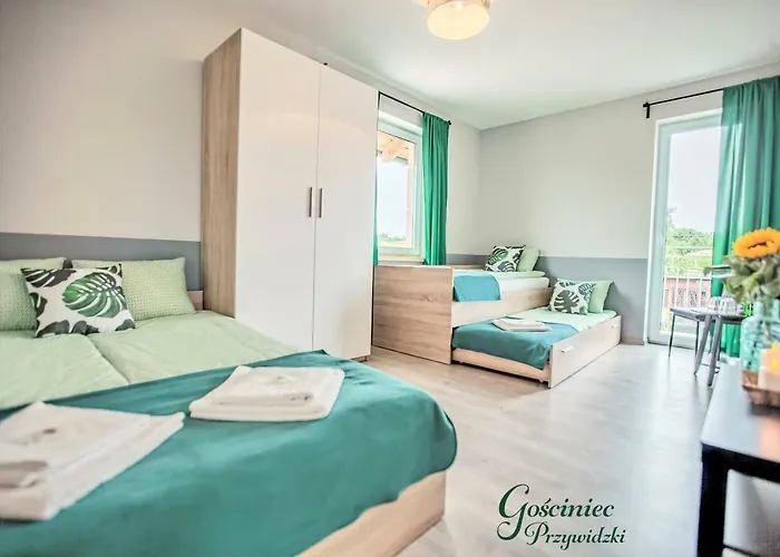 Bed & Breakfast Gosciniec Przywidzki