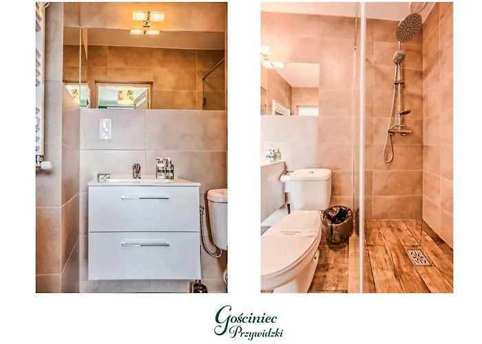 Nocleg ze śniadaniem Przywidzki 3*