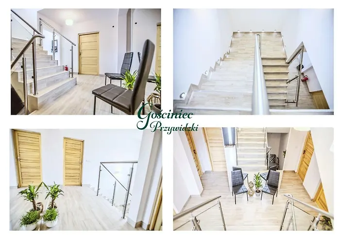 Gosciniec Przywidzki Bed & Breakfast Przywidz (Gdansk)