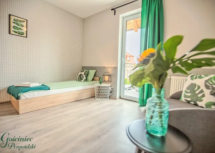 Gosciniec Przywidzki Przywidz (Gdansk)