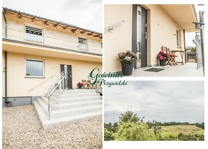 Gosciniec Przywidzki 3*