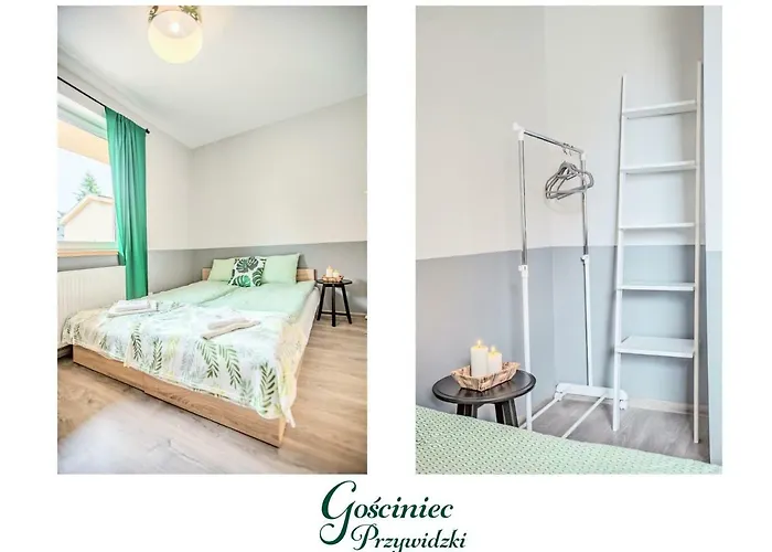 Gosciniec Przywidzki 3*