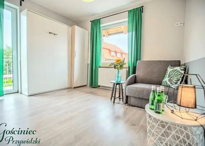 Bed & Breakfast Gosciniec Przywidzki