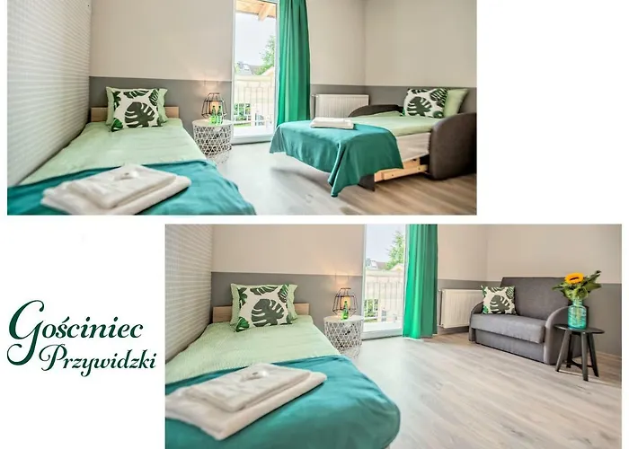 Gosciniec Przywidzki Bed & Breakfast 3*