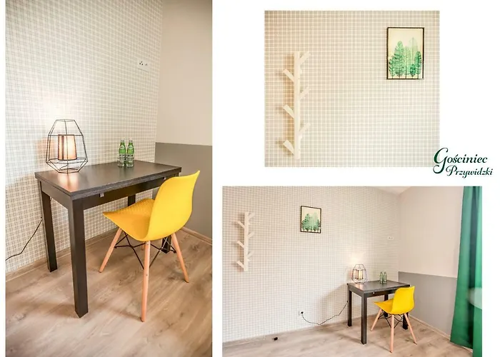 Gosciniec Przywidzki Bed & Breakfast