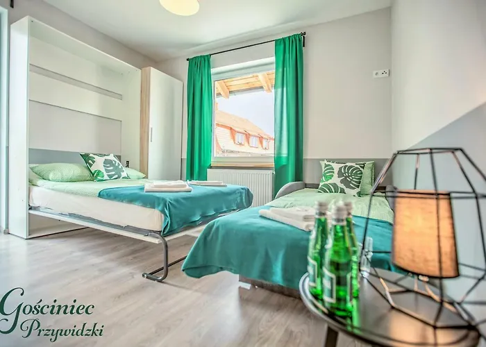 Gosciniec Przywidzki 3* Przywidz (Gdansk)