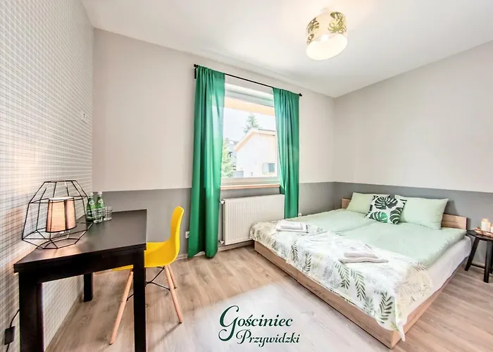 Gosciniec Przywidzki 3*