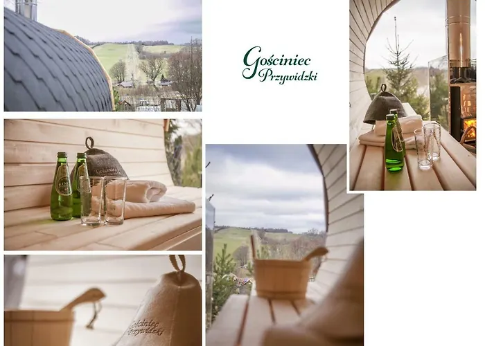 Gosciniec Przywidzki 3* Przywidz (Gdansk)