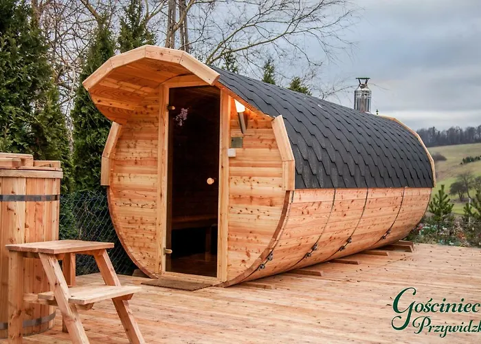 Nocleg ze śniadaniem Przywidzki Przywidz (Gdansk)