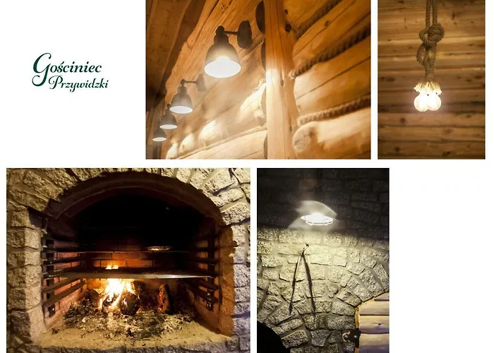 Gosciniec Przywidzki Przywidz (Gdansk)