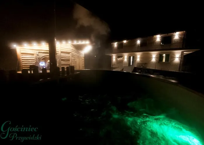 Gosciniec Przywidzki Przywidz (Gdansk)