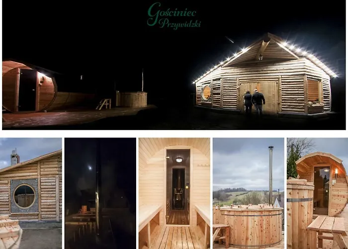 Nocleg ze śniadaniem Przywidzki 3*