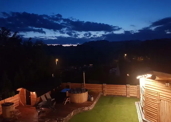 Przywidzki Nocleg ze śniadaniem 3*