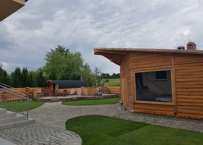 Gosciniec Przywidzki 3* Przywidz (Gdansk)