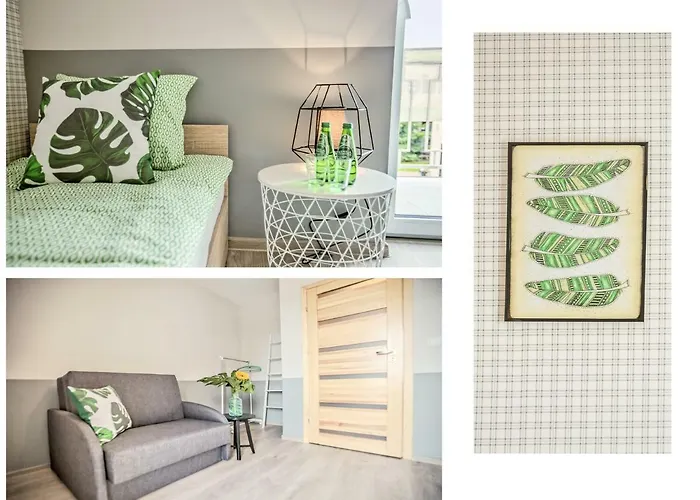 Bed & Breakfast Gosciniec Przywidzki 3*