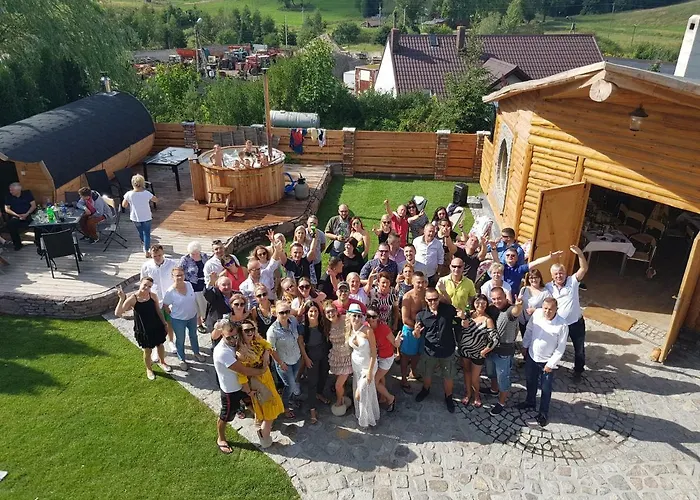 Gosciniec Przywidzki Bed & Breakfast